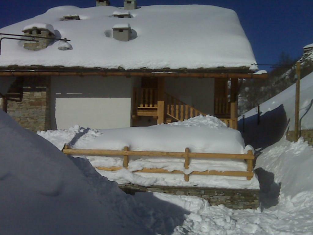 Cianfuran 2 Διαμέρισμα Bardonecchia Εξωτερικό φωτογραφία