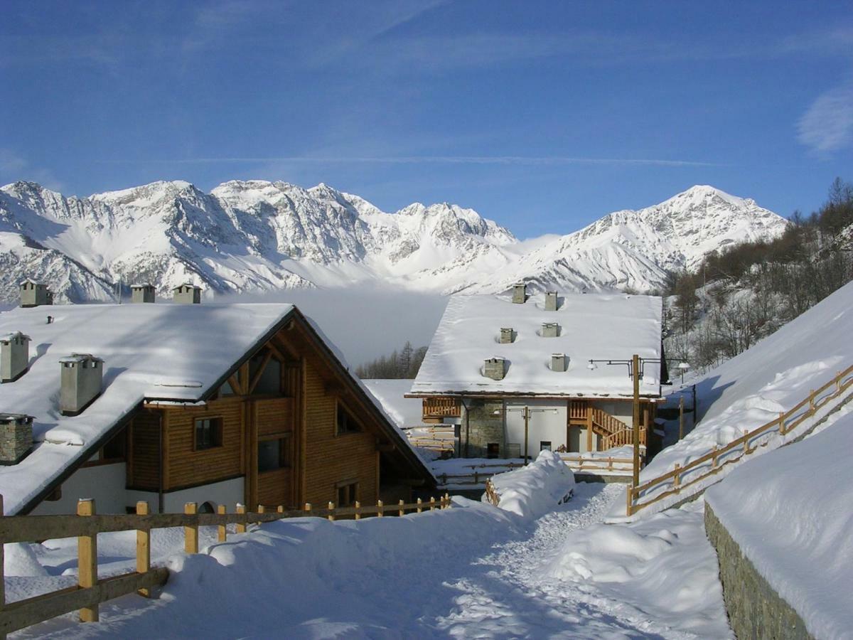 Cianfuran 2 Διαμέρισμα Bardonecchia Εξωτερικό φωτογραφία