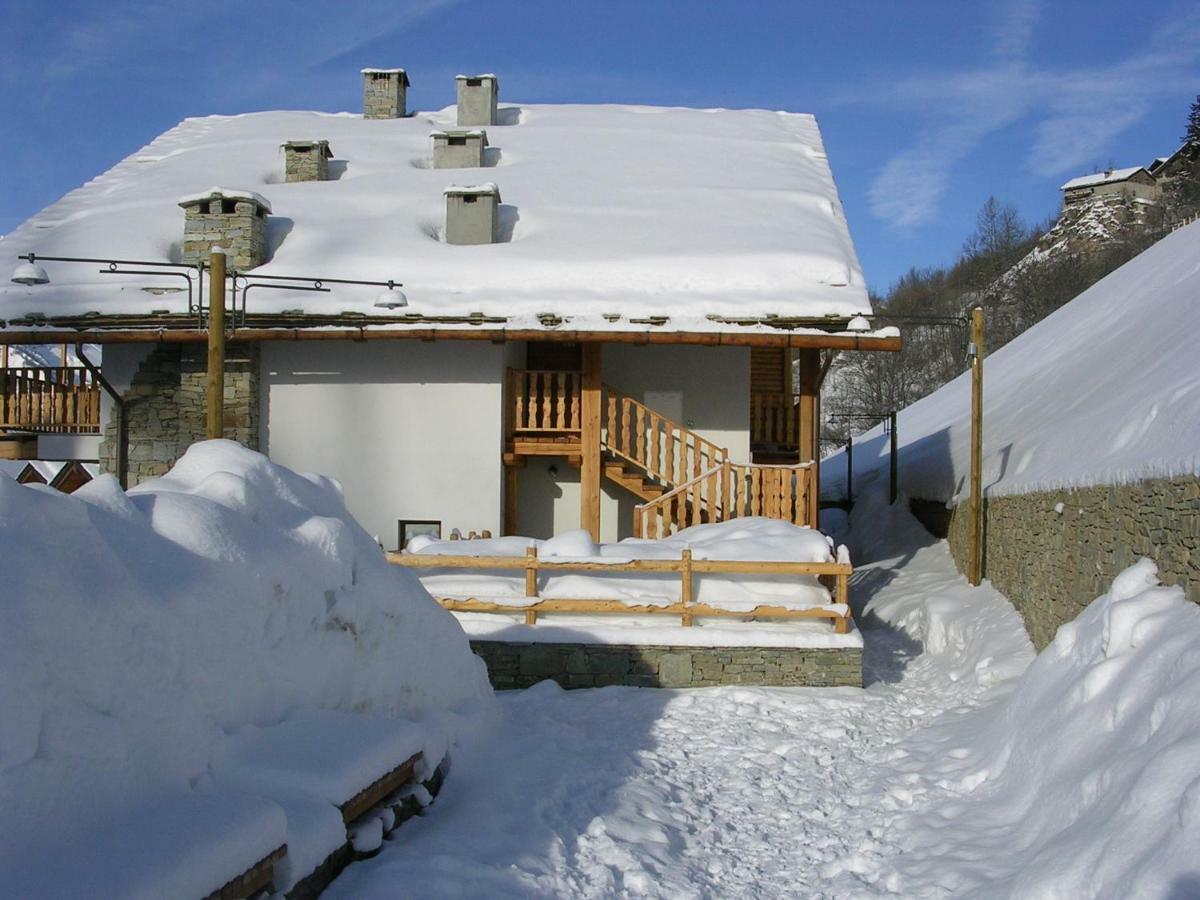 Cianfuran 2 Διαμέρισμα Bardonecchia Εξωτερικό φωτογραφία